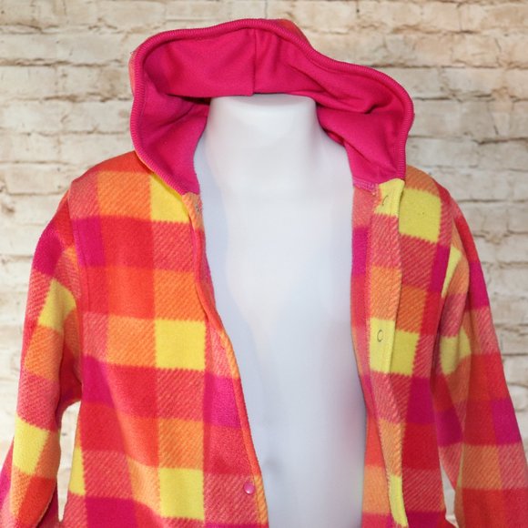 AUTUMN FALL GIRLS' JACKET MULTI-COLOR - Picture 7 of 8